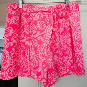 Lilly Pulitzer Shorts